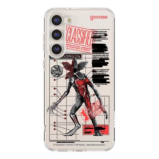  Stranger Things - Anatomia do Demogorgon