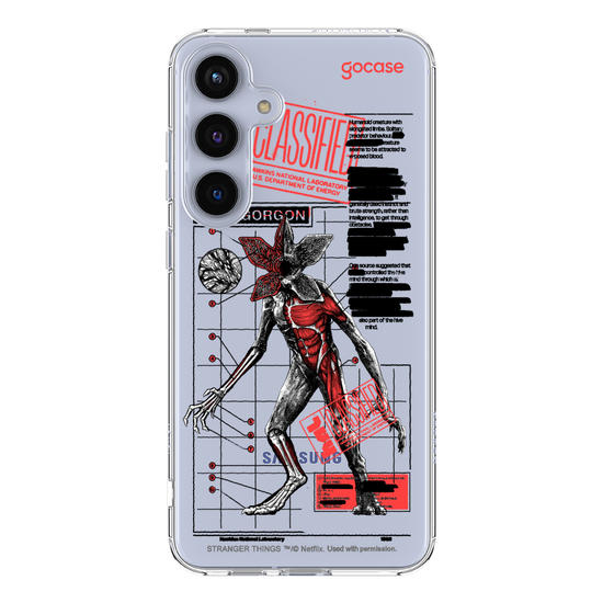  Stranger Things - Anatomia do Demogorgon