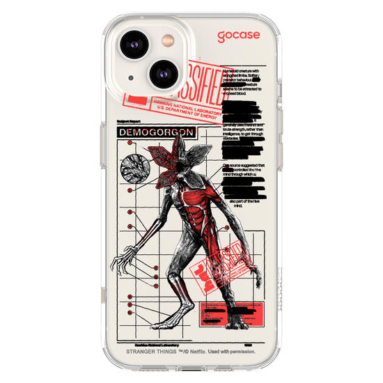  Stranger Things - Anatomia do Demogorgon