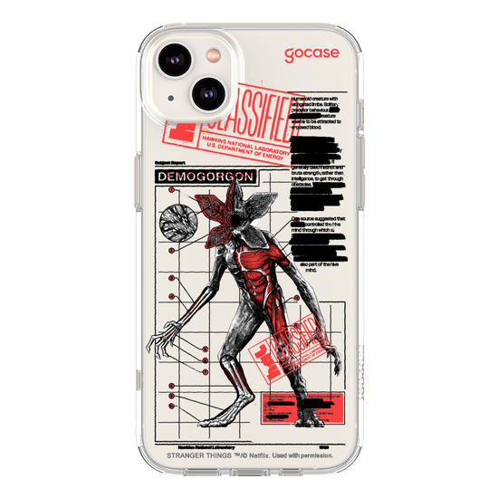  Stranger Things - Anatomia do Demogorgon