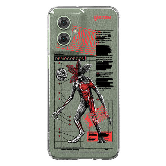  Stranger Things - Anatomia do Demogorgon