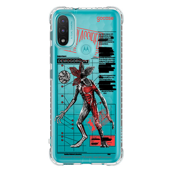  Stranger Things - Anatomia do Demogorgon