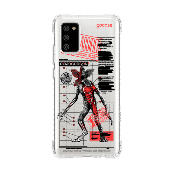  Stranger Things - Anatomia do Demogorgon