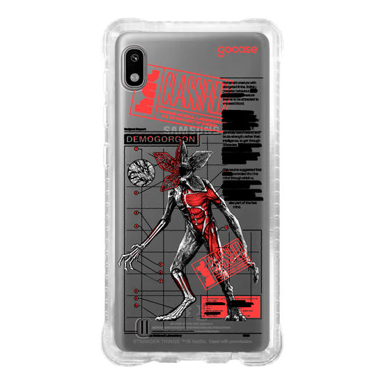  Stranger Things - Anatomia do Demogorgon