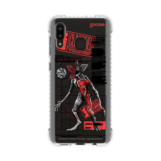  Stranger Things - Anatomia do Demogorgon