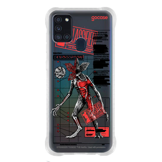  Stranger Things - Anatomia do Demogorgon