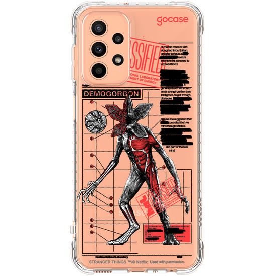  Stranger Things - Anatomia do Demogorgon