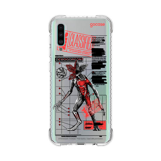  Stranger Things - Anatomia do Demogorgon