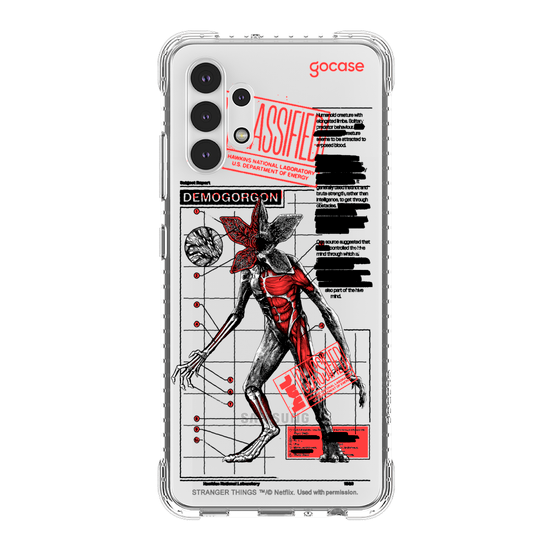  Stranger Things - Anatomia do Demogorgon