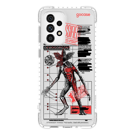  Stranger Things - Anatomia do Demogorgon