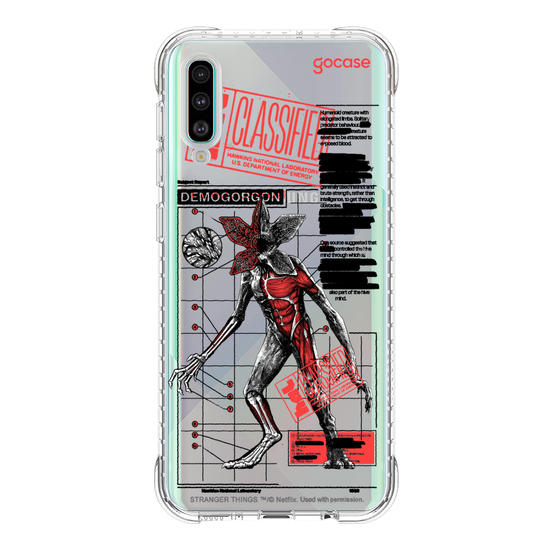  Stranger Things - Anatomia do Demogorgon