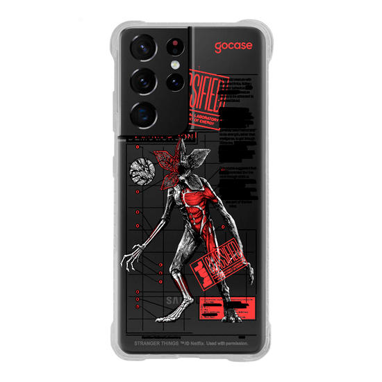  Stranger Things - Anatomia do Demogorgon