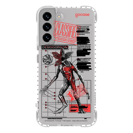  Stranger Things - Anatomia do Demogorgon