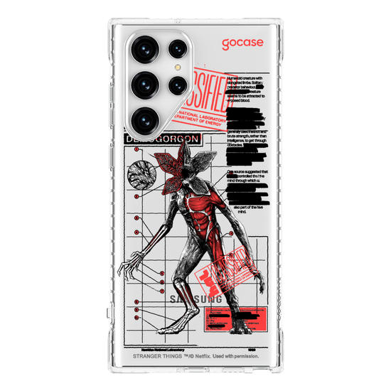  Stranger Things - Anatomia do Demogorgon