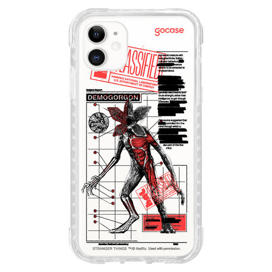  Stranger Things - Anatomia do Demogorgon