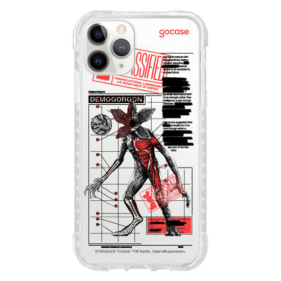  Stranger Things - Anatomia do Demogorgon