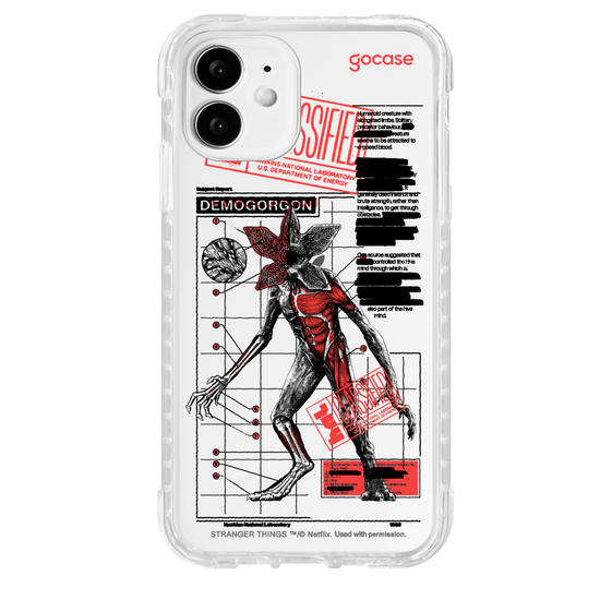  Stranger Things - Anatomia do Demogorgon