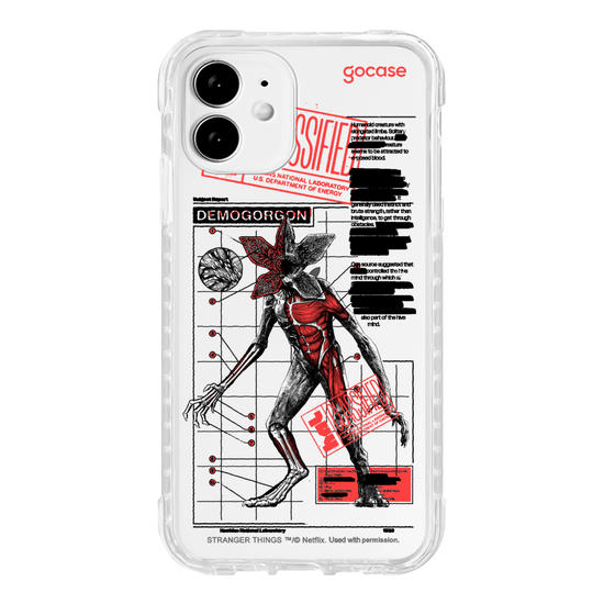  Stranger Things - Anatomia do Demogorgon