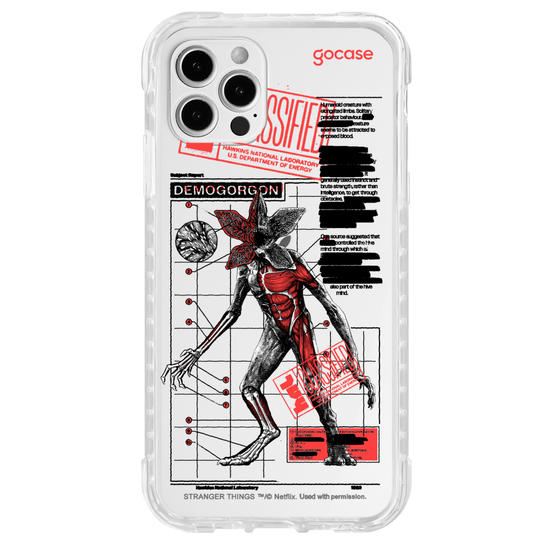  Stranger Things - Anatomia do Demogorgon