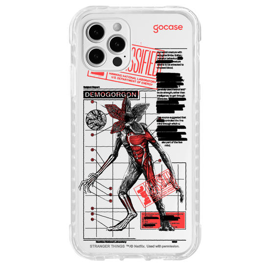  Stranger Things - Anatomia do Demogorgon