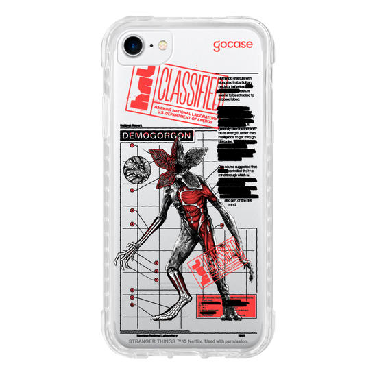  Stranger Things - Anatomia do Demogorgon