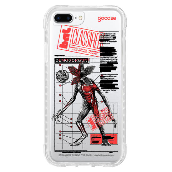  Stranger Things - Anatomia do Demogorgon