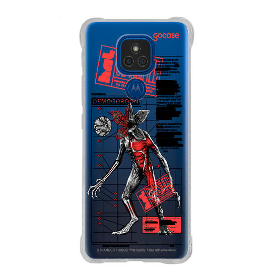  Stranger Things - Anatomia do Demogorgon