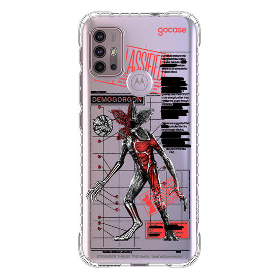  Stranger Things - Anatomia do Demogorgon