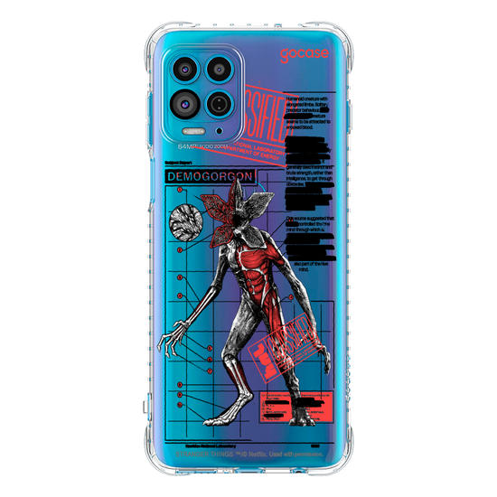  Stranger Things - Anatomia do Demogorgon