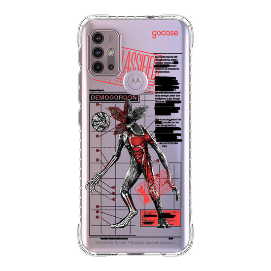  Stranger Things - Anatomia do Demogorgon