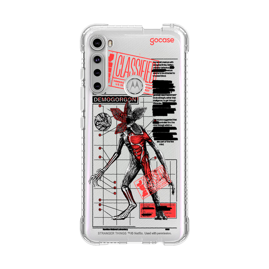  Stranger Things - Anatomia do Demogorgon