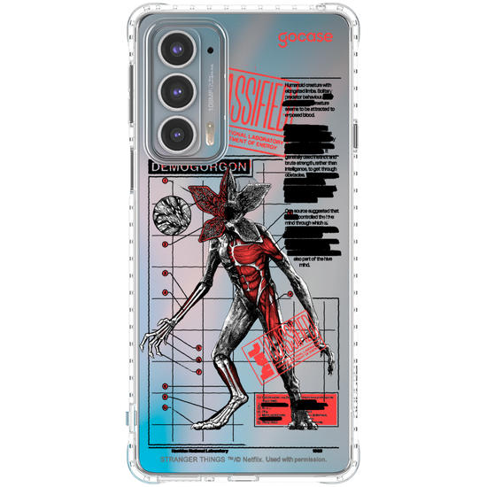  Stranger Things - Anatomia do Demogorgon