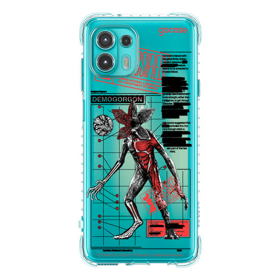  Stranger Things - Anatomia do Demogorgon