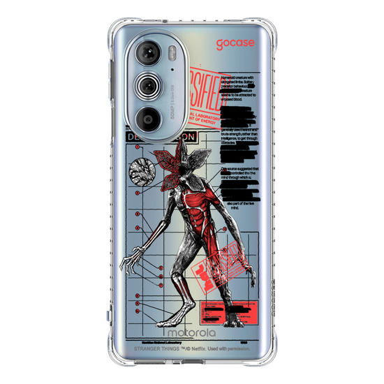  Stranger Things - Anatomia do Demogorgon