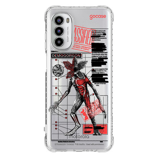  Stranger Things - Anatomia do Demogorgon