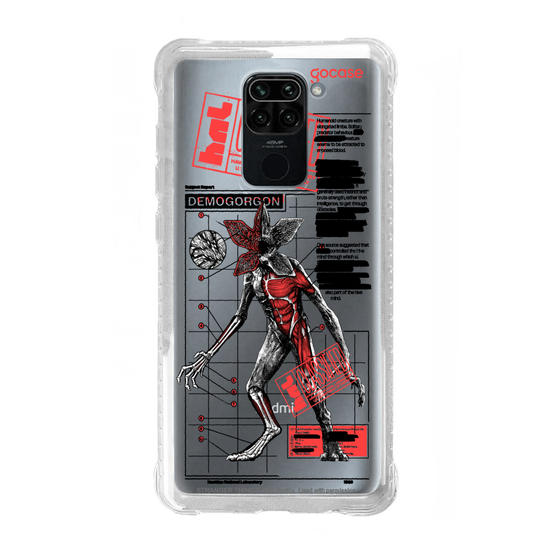  Stranger Things - Anatomia do Demogorgon