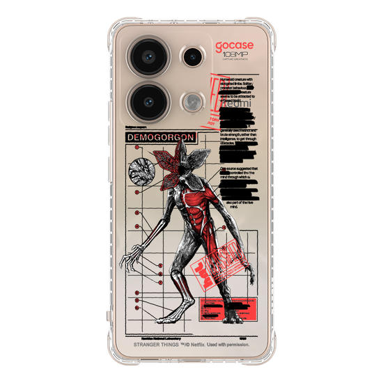  Stranger Things - Anatomia do Demogorgon