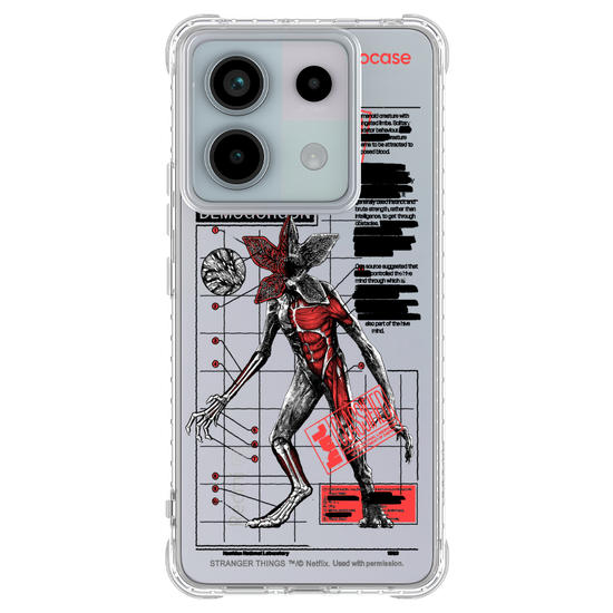  Stranger Things - Anatomia do Demogorgon