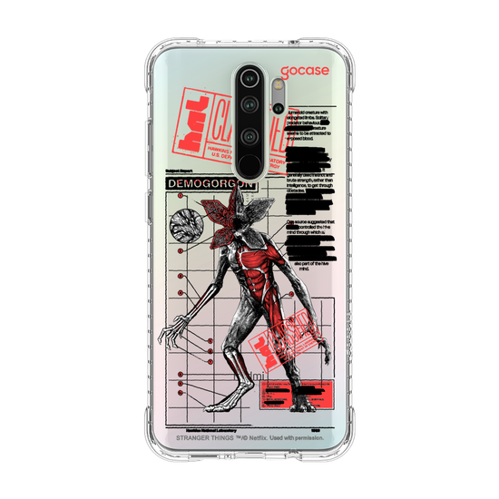  Stranger Things - Anatomia do Demogorgon