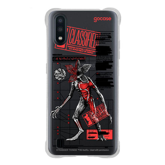  Stranger Things - Anatomia do Demogorgon