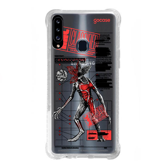  Stranger Things - Anatomia do Demogorgon