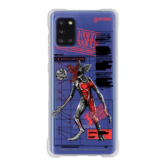  Stranger Things - Anatomia do Demogorgon