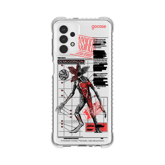  Stranger Things - Anatomia do Demogorgon