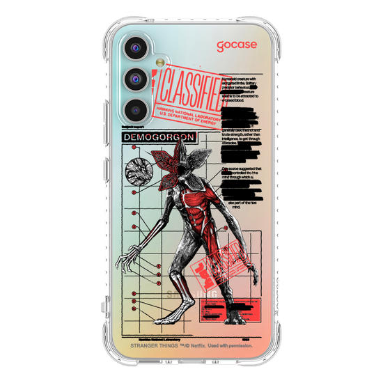  Stranger Things - Anatomia do Demogorgon