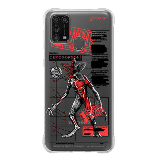  Stranger Things - Anatomia do Demogorgon