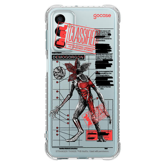  Stranger Things - Anatomia do Demogorgon