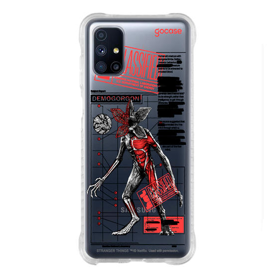  Stranger Things - Anatomia do Demogorgon