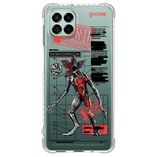  Stranger Things - Anatomia do Demogorgon