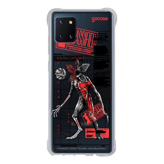  Stranger Things - Anatomia do Demogorgon