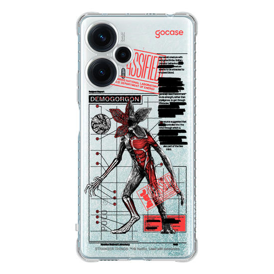  Stranger Things - Anatomia do Demogorgon